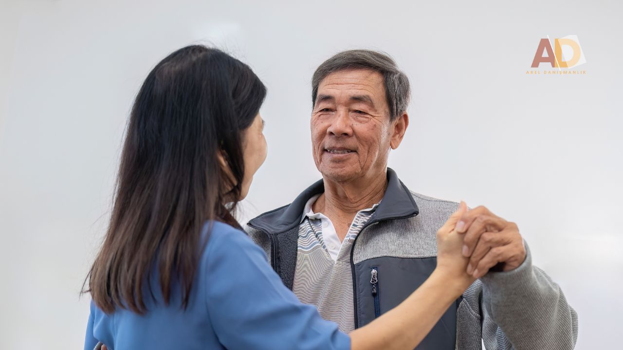 Parkinson Hasta Bakıcısı